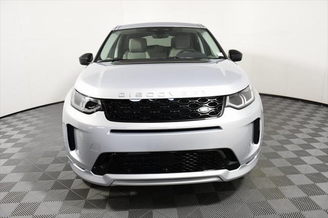 used 2024 Land Rover Discovery Sport car, priced at $37,998