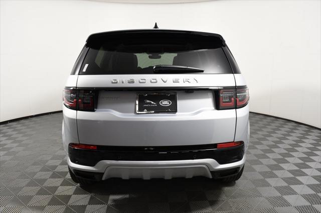 used 2024 Land Rover Discovery Sport car, priced at $37,998