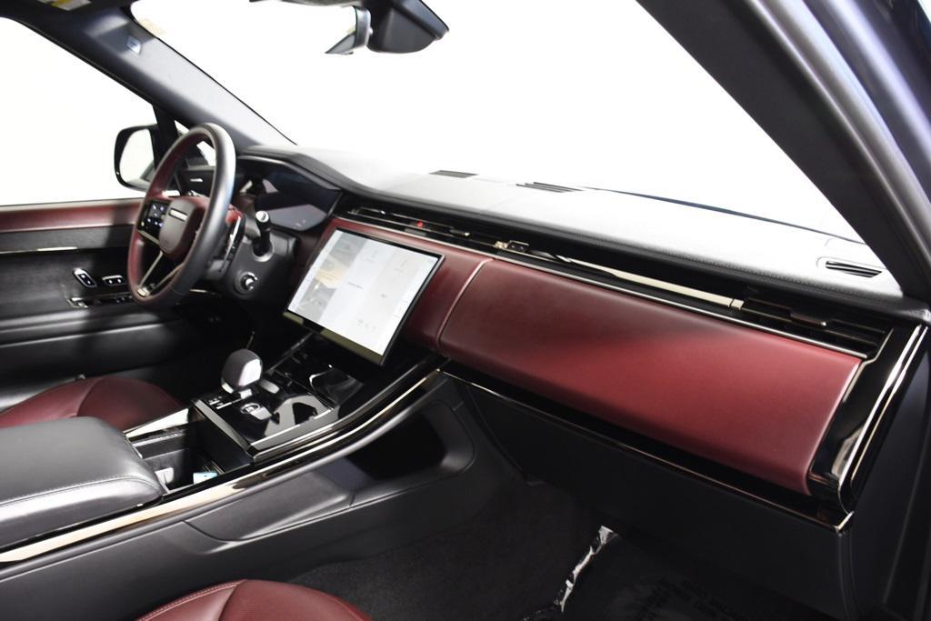 used 2025 Land Rover Range Rover Sport car, priced at $92,448