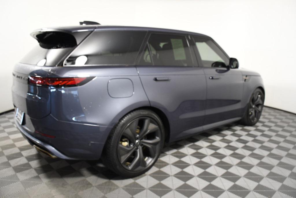 used 2025 Land Rover Range Rover Sport car, priced at $92,448