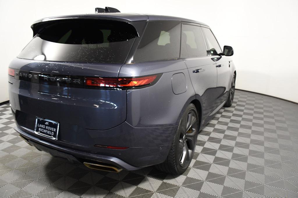 used 2025 Land Rover Range Rover Sport car, priced at $92,448