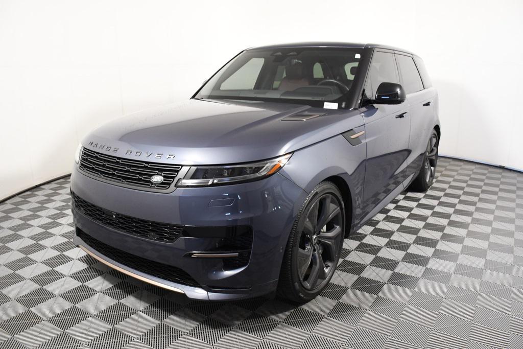 used 2025 Land Rover Range Rover Sport car, priced at $92,448