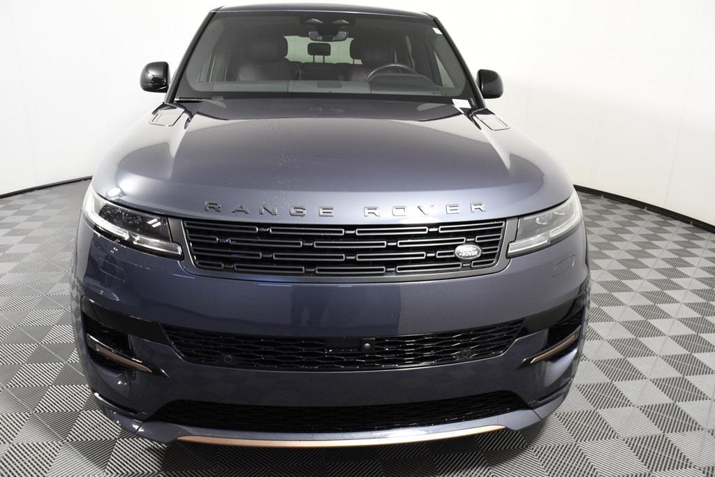 used 2025 Land Rover Range Rover Sport car, priced at $92,448
