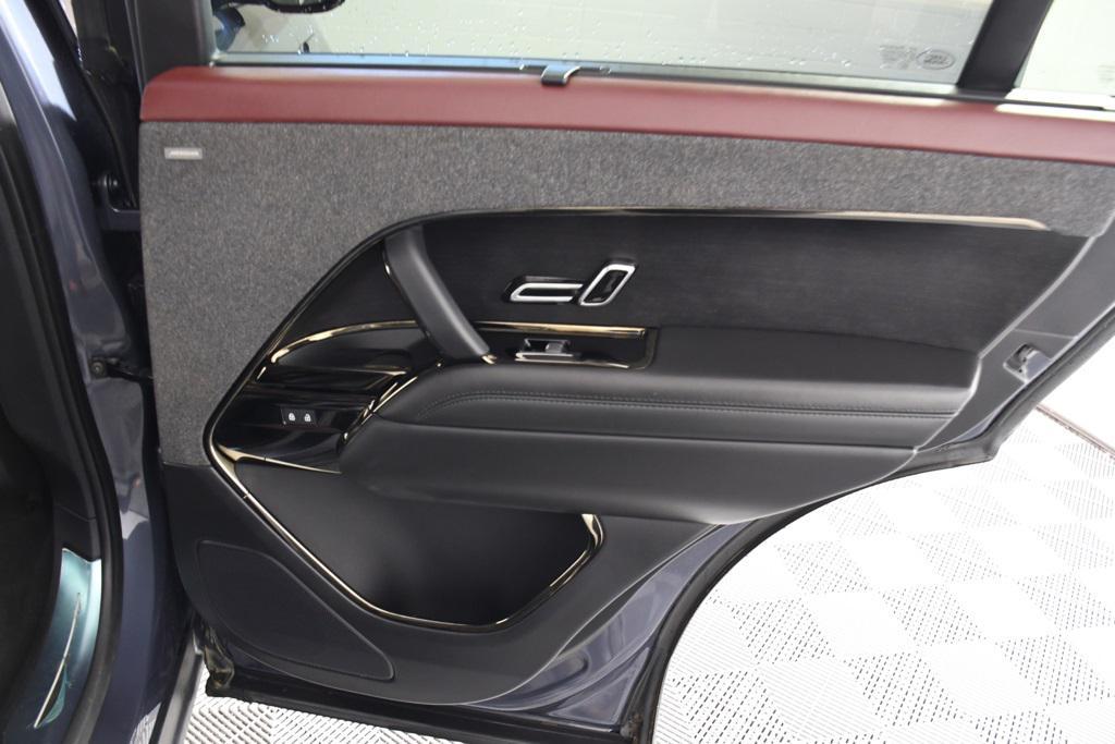 used 2025 Land Rover Range Rover Sport car, priced at $92,448