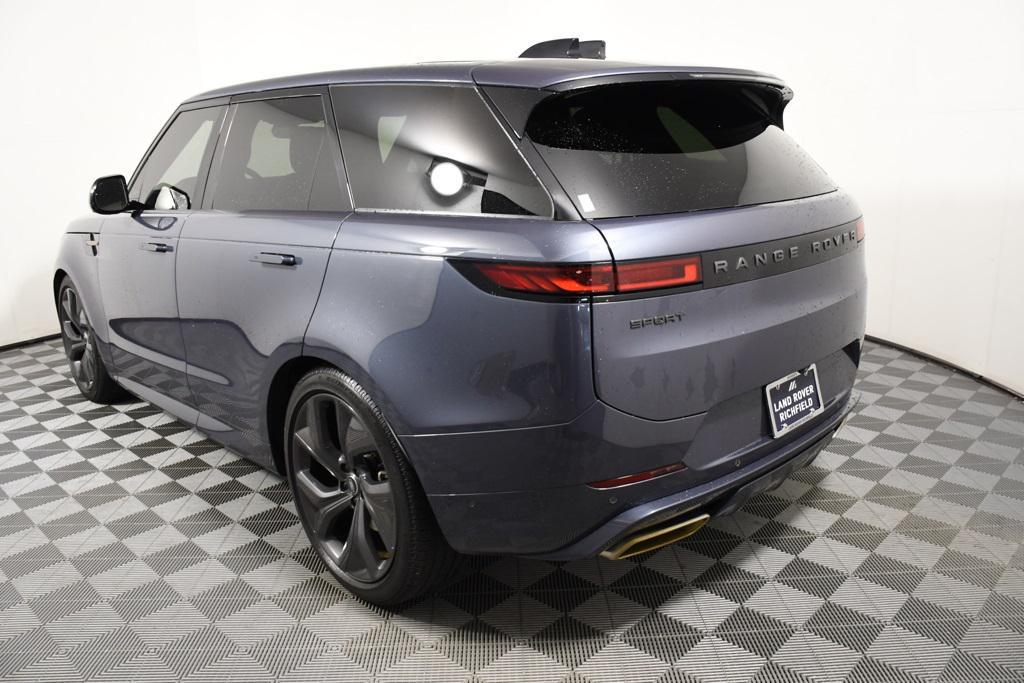 used 2025 Land Rover Range Rover Sport car, priced at $92,448
