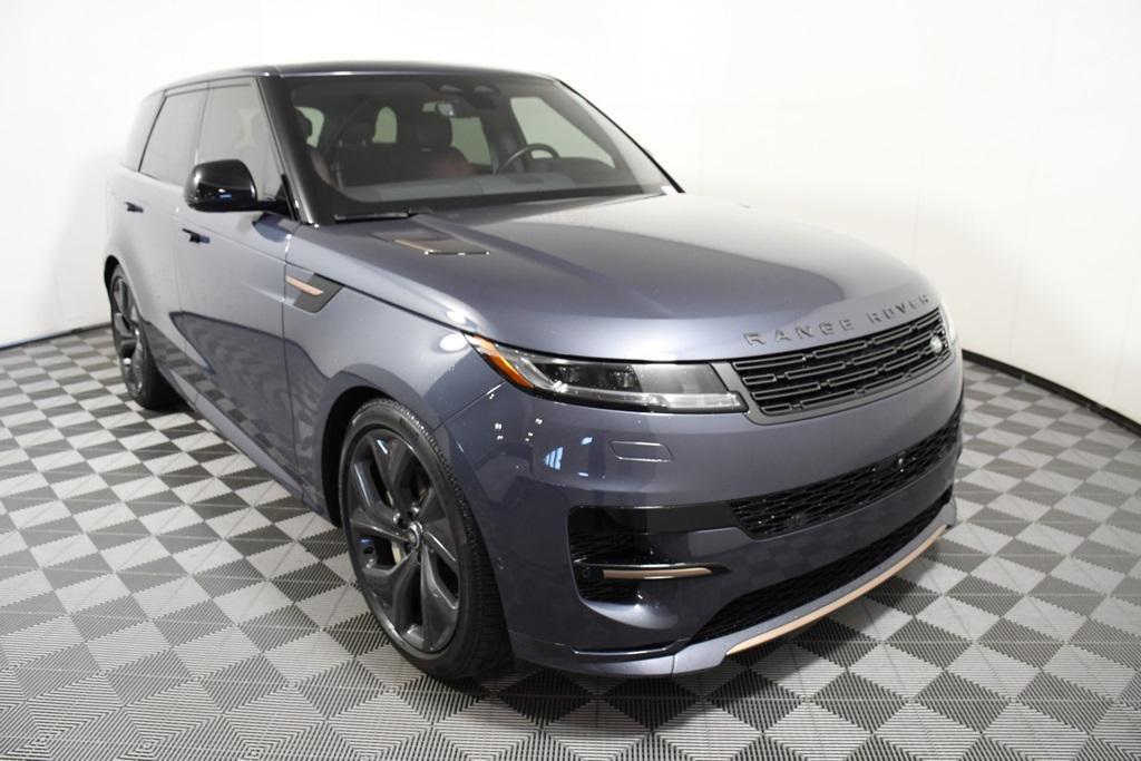 used 2025 Land Rover Range Rover Sport car, priced at $92,448