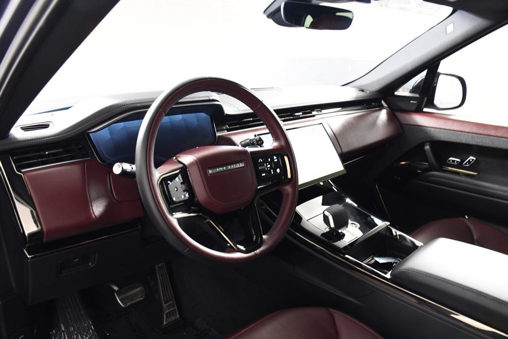 used 2025 Land Rover Range Rover Sport car, priced at $92,448