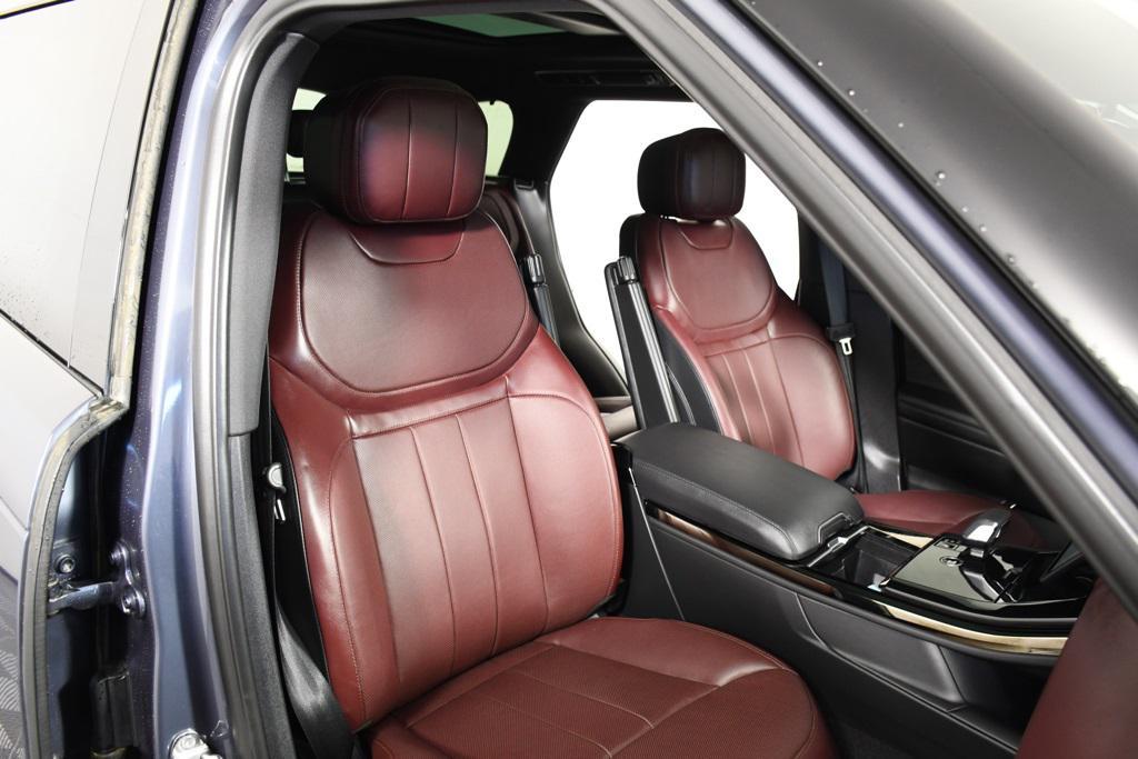 used 2025 Land Rover Range Rover Sport car, priced at $92,448