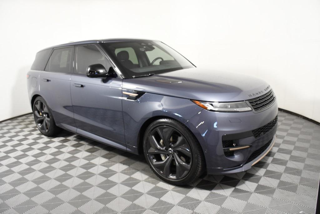 used 2025 Land Rover Range Rover Sport car, priced at $92,448
