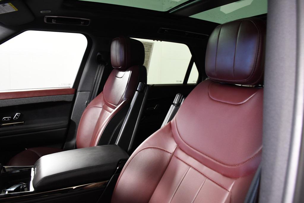 used 2025 Land Rover Range Rover Sport car, priced at $92,448