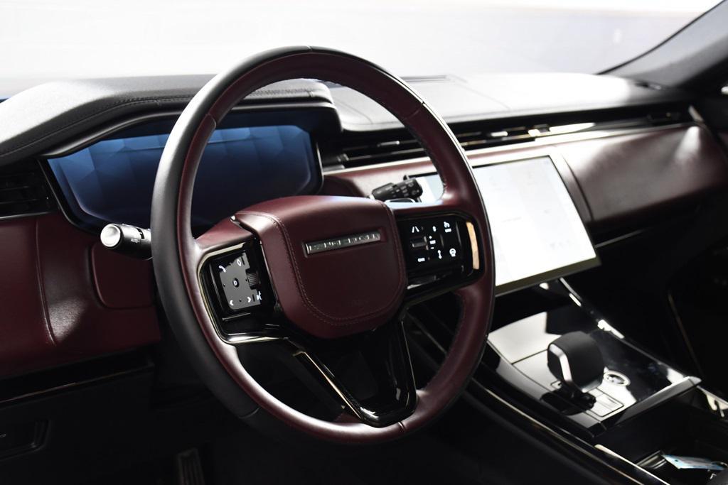 used 2025 Land Rover Range Rover Sport car, priced at $92,448