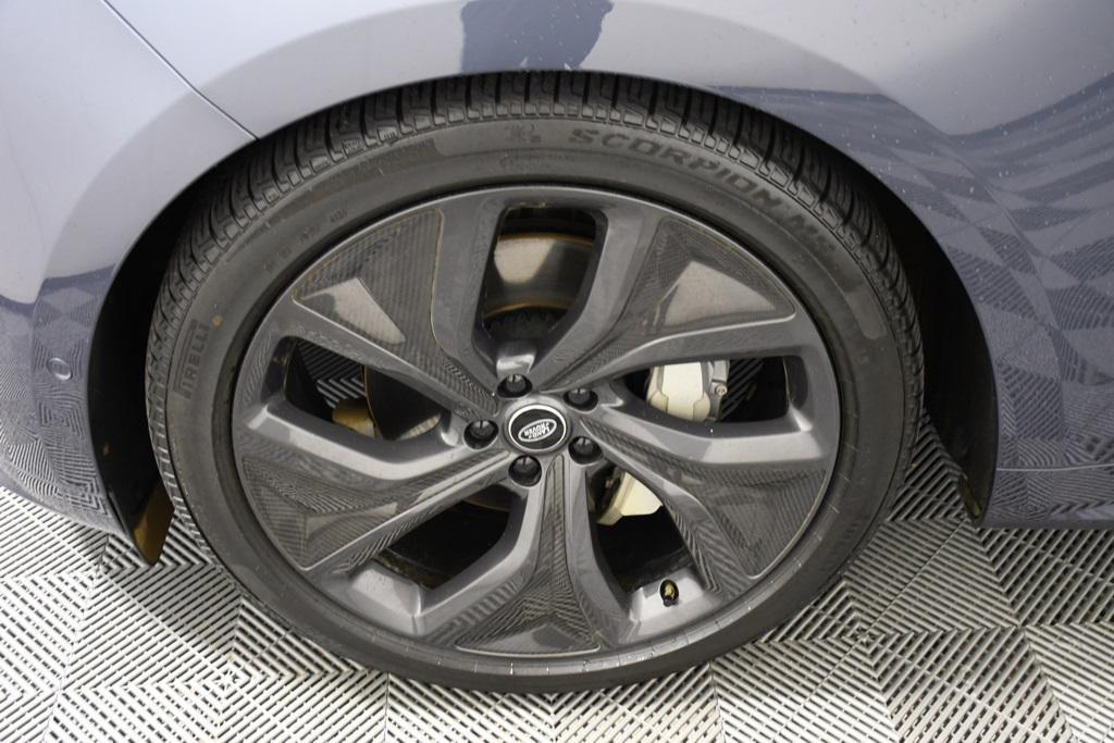 used 2025 Land Rover Range Rover Sport car, priced at $92,448
