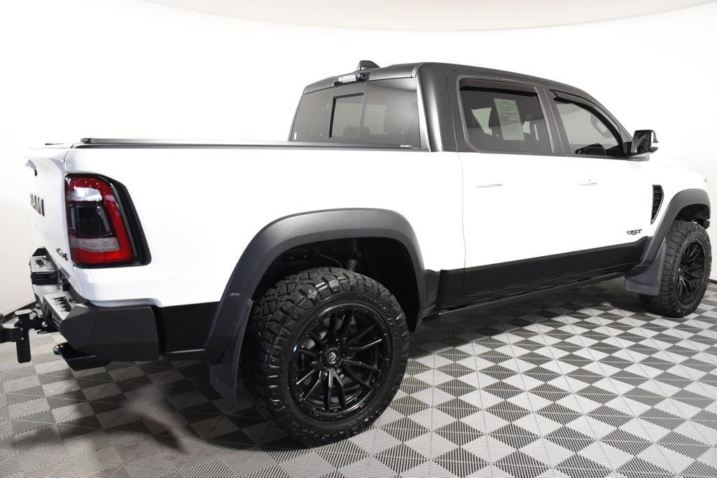 used 2022 Ram 1500 car, priced at $69,959