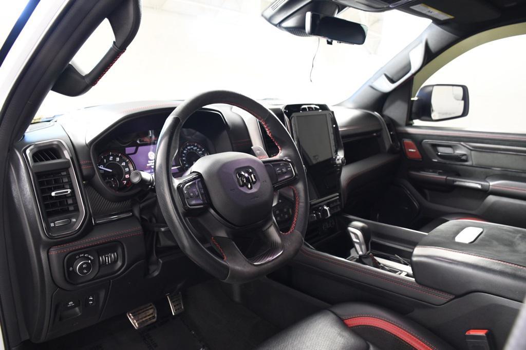 used 2022 Ram 1500 car, priced at $69,959
