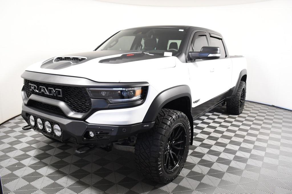used 2022 Ram 1500 car, priced at $69,959