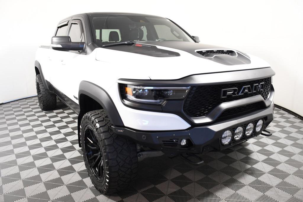 used 2022 Ram 1500 car, priced at $69,959