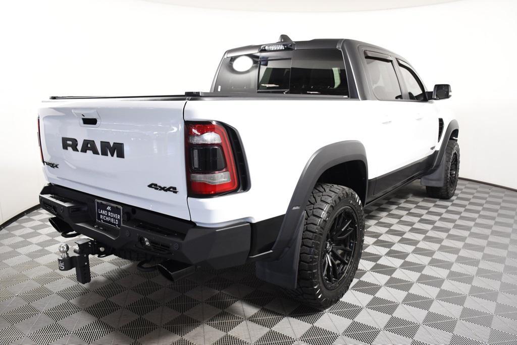 used 2022 Ram 1500 car, priced at $69,959