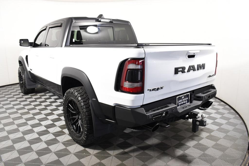 used 2022 Ram 1500 car, priced at $69,959