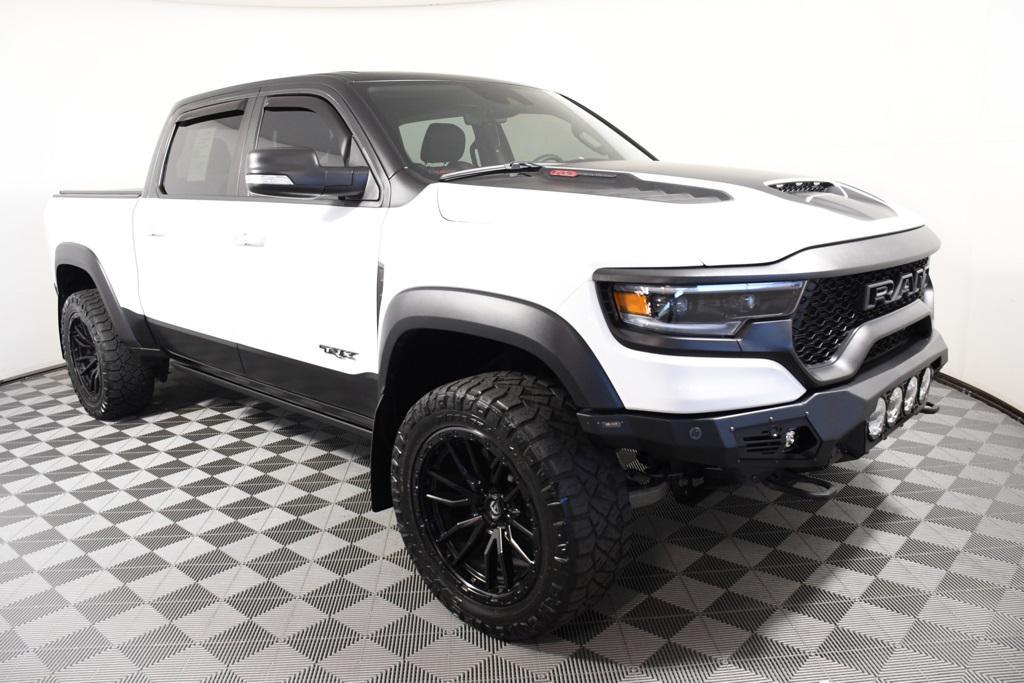 used 2022 Ram 1500 car, priced at $69,959