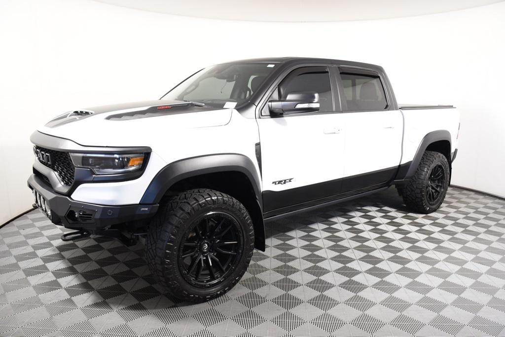 used 2022 Ram 1500 car, priced at $69,959