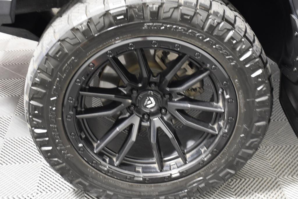 used 2022 Ram 1500 car, priced at $69,959