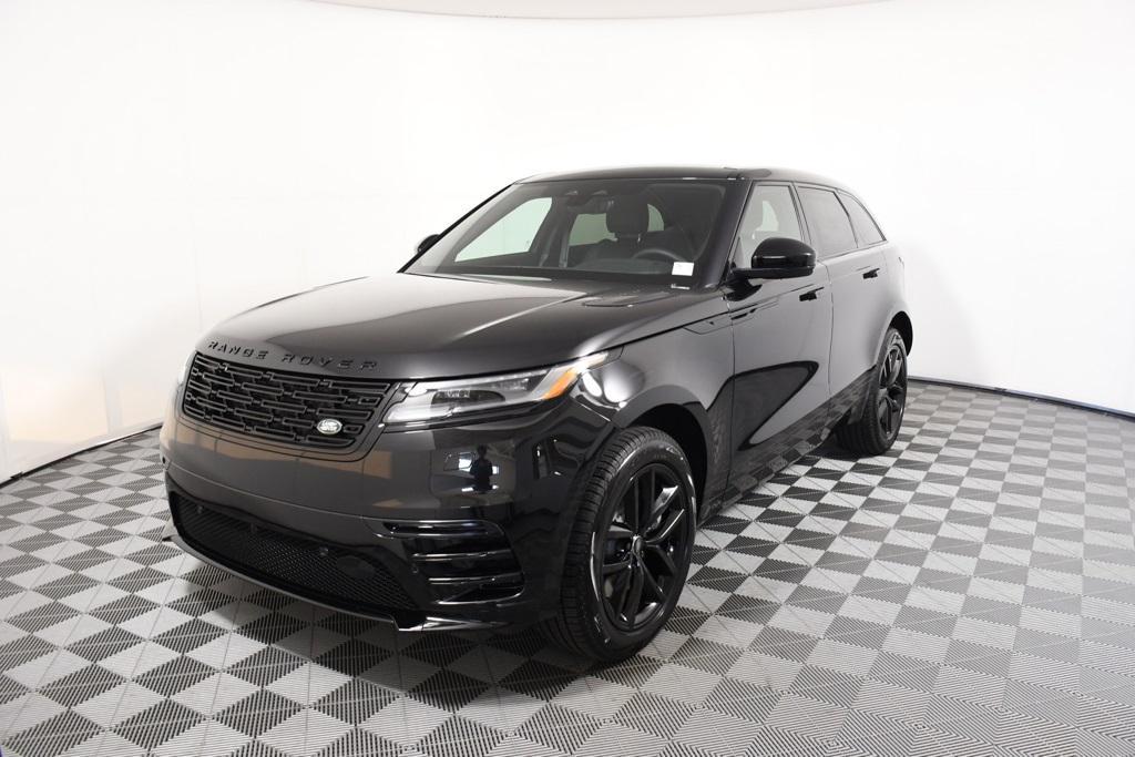 new 2025 Land Rover Range Rover Velar car, priced at $80,135