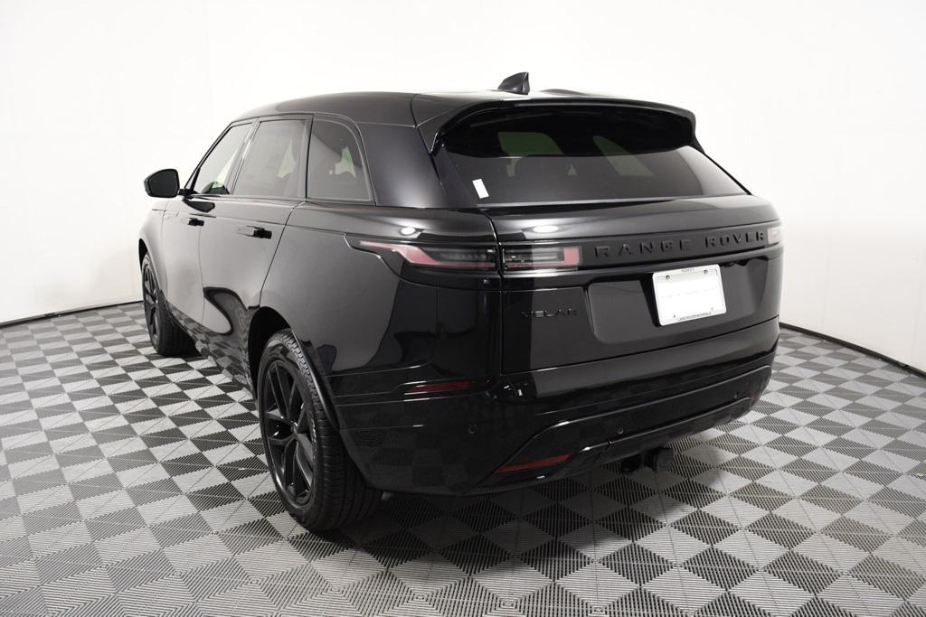 new 2025 Land Rover Range Rover Velar car, priced at $80,135