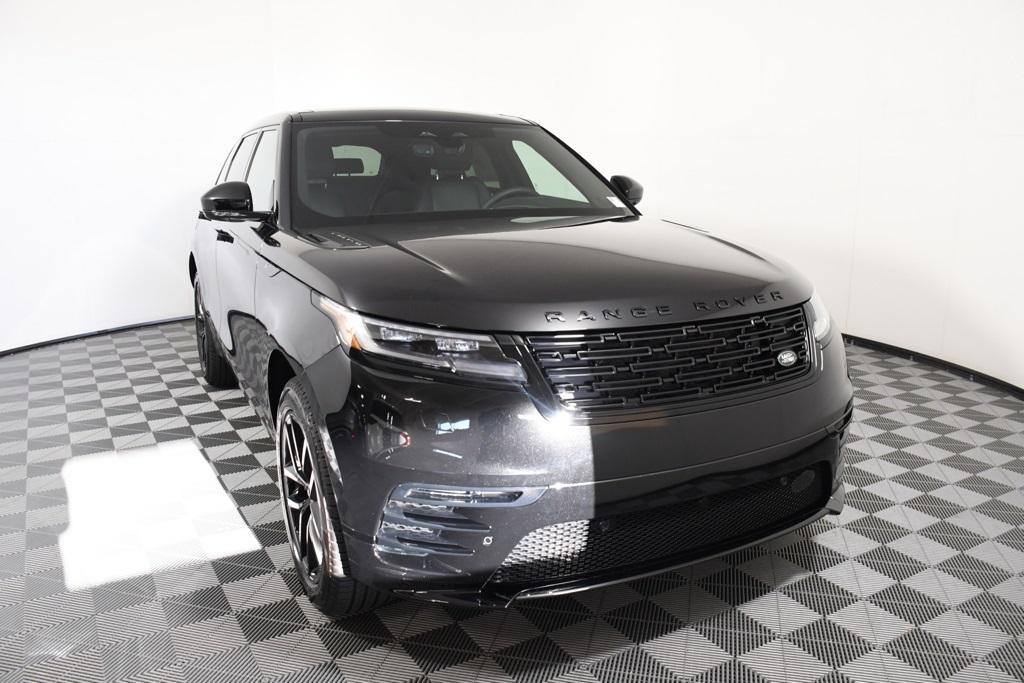 new 2025 Land Rover Range Rover Velar car, priced at $80,135