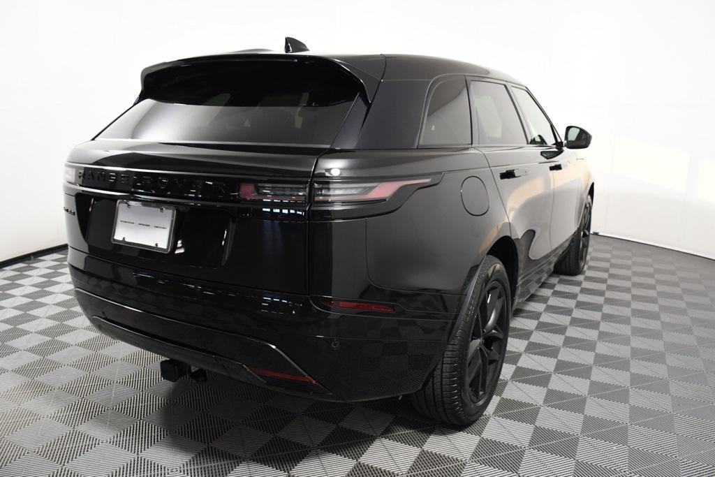 new 2025 Land Rover Range Rover Velar car, priced at $80,135