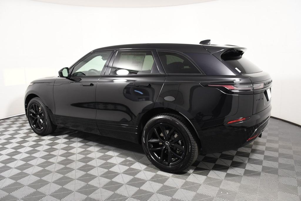 new 2025 Land Rover Range Rover Velar car, priced at $80,135