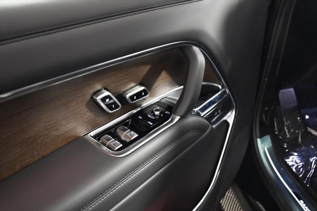 new 2025 Land Rover Range Rover car, priced at $159,260