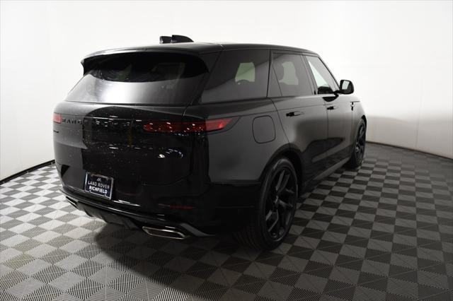 new 2025 Land Rover Range Rover Sport car, priced at $108,725