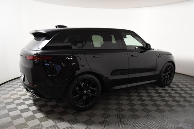 new 2025 Land Rover Range Rover Sport car, priced at $108,725