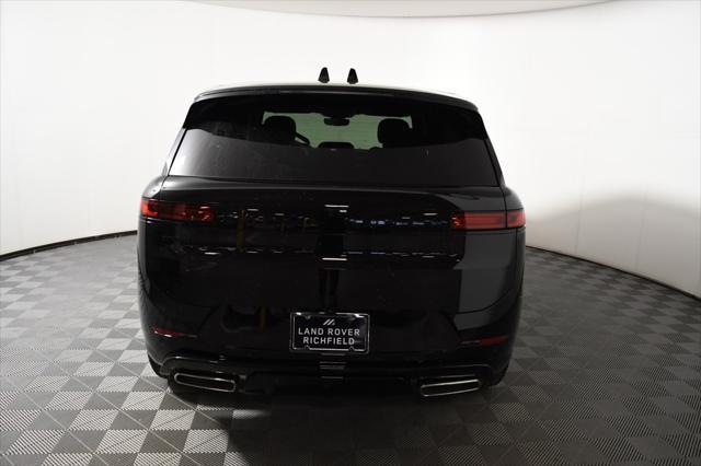 new 2025 Land Rover Range Rover Sport car, priced at $108,725
