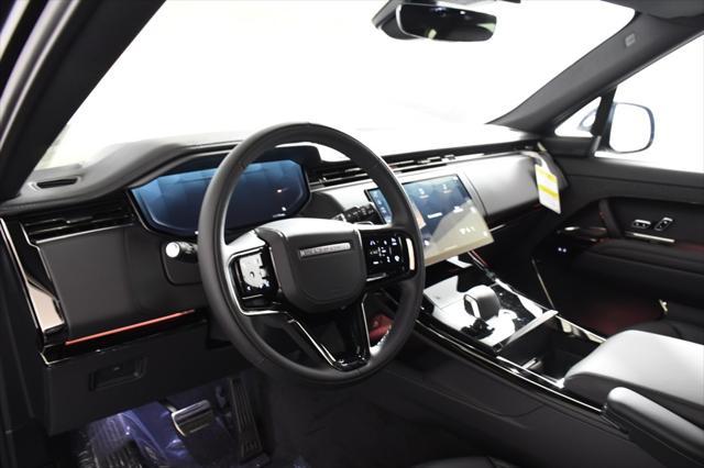 new 2025 Land Rover Range Rover Sport car, priced at $108,725