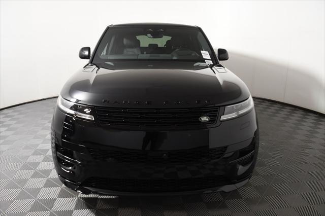 new 2025 Land Rover Range Rover Sport car, priced at $108,725