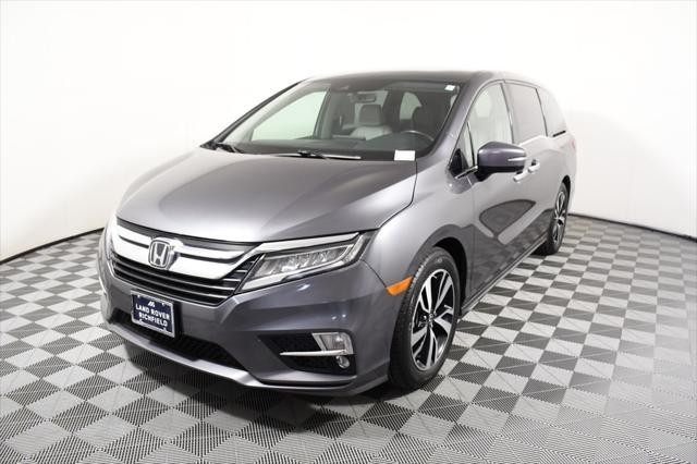 used 2018 Honda Odyssey car, priced at $21,599