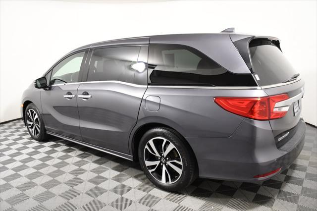 used 2018 Honda Odyssey car, priced at $21,599