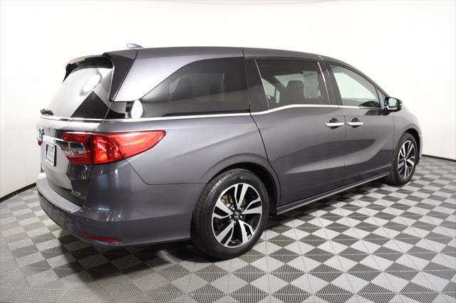 used 2018 Honda Odyssey car, priced at $21,599