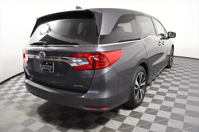 used 2018 Honda Odyssey car, priced at $21,599