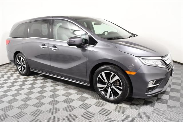 used 2018 Honda Odyssey car, priced at $21,599