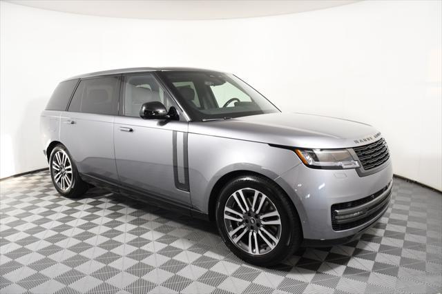 new 2025 Land Rover Range Rover car, priced at $174,225