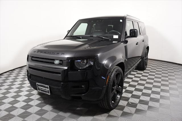 used 2024 Land Rover Defender car, priced at $74,699