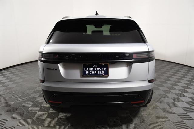used 2025 Land Rover Range Rover Velar car, priced at $55,499