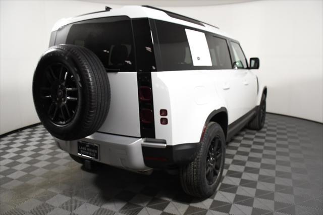 used 2024 Land Rover Defender car, priced at $56,699