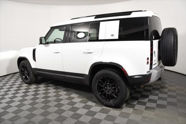 used 2024 Land Rover Defender car, priced at $56,699