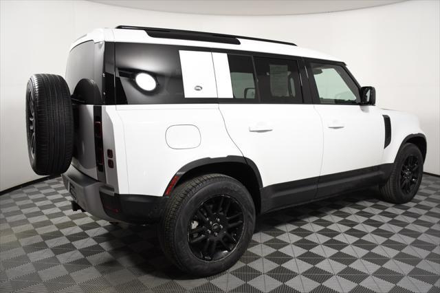 used 2024 Land Rover Defender car, priced at $56,699