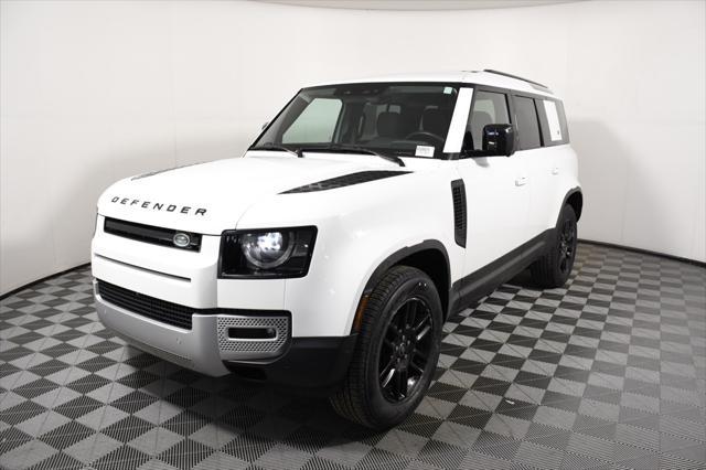 used 2024 Land Rover Defender car, priced at $56,699