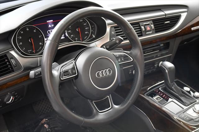 used 2018 Audi A7 car, priced at $24,798