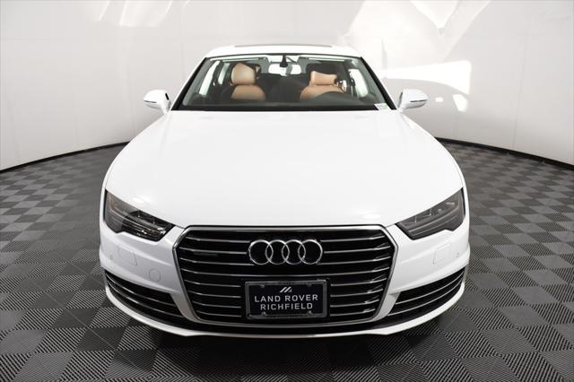 used 2018 Audi A7 car, priced at $24,798